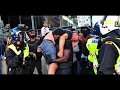 BLM Clash EDL London Riots Stabbings Debunked