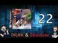 Brave Fencer Musashi: Fix the Gondola! - Part 22 - Drak & Shadow!