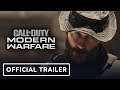 Call of Duty: Modern Warfare - Official Gameplay Trailer