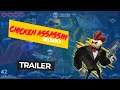 Chicken Assassin: Reloaded - Trailer | IDC Games