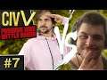 CIV V LekMod Forever War Battle Arena w/ LEK! - Episode 7 - Lewis vs Daltos