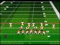 College Football USA '97 (video 1,549) (Sega Megadrive / Genesis)