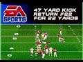 College Football USA '97 (video 4,954) (Sega Megadrive / Genesis)