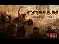CONAN: Unconquered - #001 - Neues Conan-RTS angespielt - Strategiechaos im CONAN-Universum