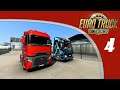 Convoi Scandinave - 4 | Euro Truck Simulator 2 | FR