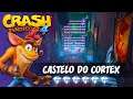 Crash Bandicoot 4 | Castelo do Cortex (Cortex Castle) | Guia com todas as joias! 💎