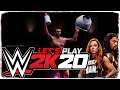 Cry Baby Match - WWE 2K20 MyCarrer/Karriere #9 || Let's Play WWE 2K20 (Deutsch)