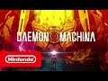 DAEMON X MACHINA - Trailer over de feedback op de demo (Nintendo Switch)