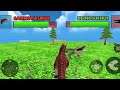 Dinosaur Battle Arena - Lost Kingdom Saga Android Gameplay 🦖