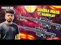 Double M82B Gameplay In Mobile- Romeo Gamer Garena Free Fire