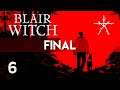 BLAIR WITCH EN ESPAÑOL - Ep.6 El final | PC |