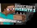 Ep 11.1 - Boss fight (Diversity 3 co-op - a Minecraft adventure map)