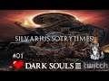 Erster Boss First try aber am nackten Scheitere ich🐺Silvarius Storytimes!🐺Dark Souls 3 PS4 Blind #01