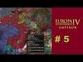 EU4 Emperor ~ Granadan separatists' peaceful stroll ~ Burgundian heritage #5