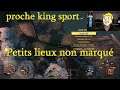 Fallout 4 - Lieux non marqué proche Kingsport