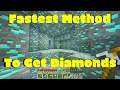 Fastest & Easiest Way to Find Diamonds on Minecraft Bedrock Edition [2020] 1.17 Cave Update