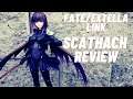 Fate/Extella Link Scáthach : The Shadow Lancer Figure