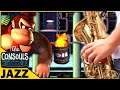 Fear Factory (Donkey Kong Country) Jazz Cover- Consouls Jams