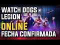 Fecha para el Online confirmada - Watch Dogs Legion