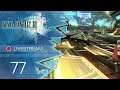 Final Fantasy XIII [Blind/Livestream] - #77 - Eine Straße voll Gegner