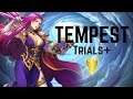 First Run Against Brunnya ft. Lancelot 😄 | Sands of Time | Tempest Trials+ #27 【Fire Emblem Heroes】