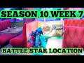 Fortnite Season X Week 7 Secret Battle Star Location Summer Slurp Loading Screen Secret Battle Star