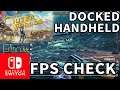 FPS CHECK: The Outer Worlds (Patch v1.0.1) | Nintendo Switch | DOCKED & HANDHELD MODE