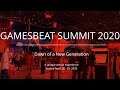 GamesBeat Summit 2020 - Hero stage