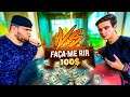 GANHE 100$ ME FAZENDO RIR 😂  | EduKof