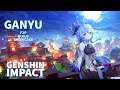 GANYU COMING BACK? Ganyu C0 showcase, build and more! | Genshin Impact