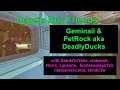 Geminaii & PetRock aka DeadlyDucks Buy Friends - w/ FearLessPlays &  StankOnYahs  #Dupers #fallout76