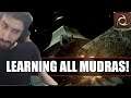 GW2 Player Plays FFXIV - MY SPROUT DAYS LEARNING NINJA MUDRAS!