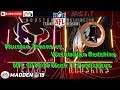 Houston Texans vs. Washington Redskins | NFL 2018-19 Week 11 | Predictions Madden NFL 19