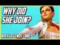 How and Why Did Loba Join The Apex Games? Lore In Apex Legends Season 5