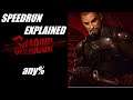 How Shadow Warrior 2013 Speedrun Works (SPEEDRUN EXPLAINED)