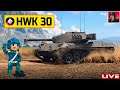🔥 Купил HWK 30 - Говорят хорошая ЛТшка? ● World of Tanks