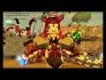 Hyrule Warriors: Age of Calamity - Vicious Guardians - EX Alert: Crenel Peak (2) (Apocalyptic)