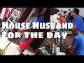 I Challenge my Husband to do Household Chores