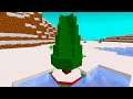 I Made a CHRISTMAS TREE MOD in Minecraft
