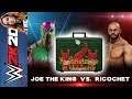 Joe the King vs Ricochet | WWE 2k20 Mr Christmas in the Bank #030