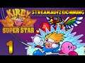 Kirby Super Star - Streamaufzeichnung #1 - Sklaventreiber Kirby