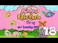 Kirby's Epic Yarn Co-op ft Lucky U Part 18