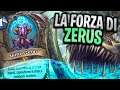 LA FORZA DI ZERUS! | Hearthstone Battlegrounds ITA