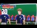 Lets Play Captain Tsubasa Rise of New Champions German/Deutsch 100% Part 20: Unser Debüt