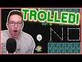 Link Doesn't Stand A Chance In This INSANE TROLL LEVEL!!!