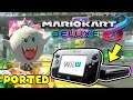 Mario Kart 8 Deluxe but its on Wii U! (All Characters & Battle Tracks Ported to Wii U)