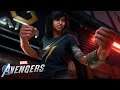 Marvel'S Avengers - A Nova Personagem! KAMALA KHAN! E Seus PODERES!