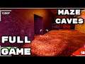 Maze Caves - Full Gameplay Walkthrough