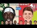 Milwaukee Bucks Vs Atlanta Hawks Game 3 | Live Reactions And Play By Play