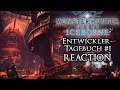 Monster Hunter World: Iceborne - Entwickler-Tagebuch #1 - Reaction German